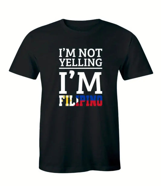 Funny Filipino T Shirt