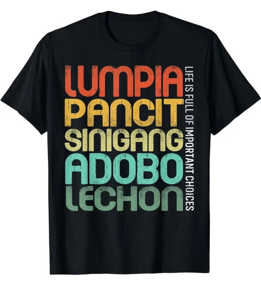 Yummy Filipino T Shirt
