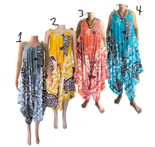 Tropical Jumpers