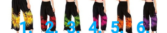 Capri Pants