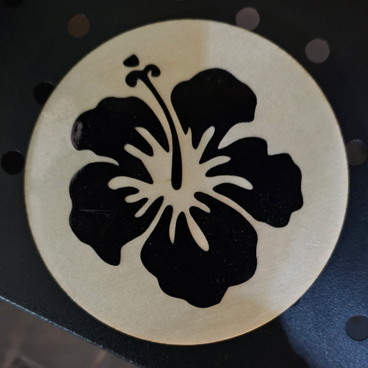 Wood Coasters