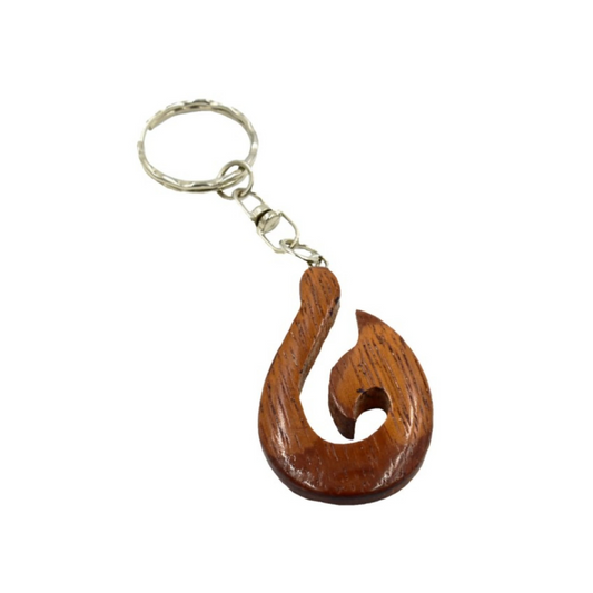 Wooden Keychains