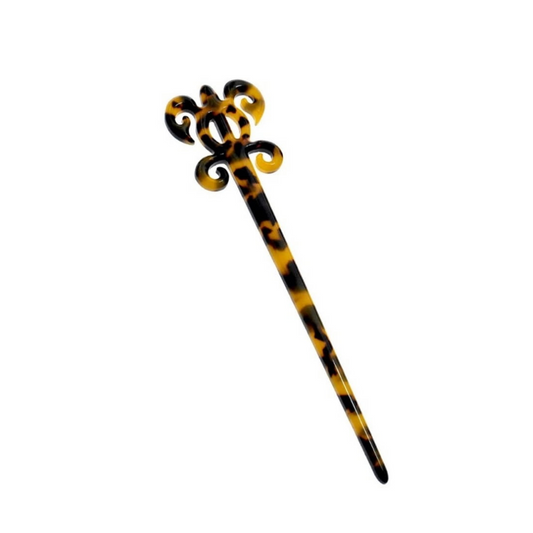 Turtle Hair Pick