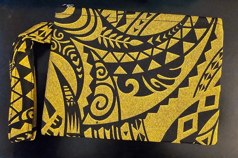 Tribal Design Pouch Bags