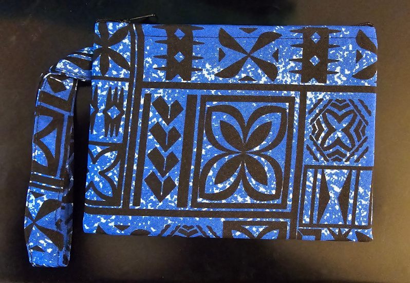 Tribal Design Pouch Bags