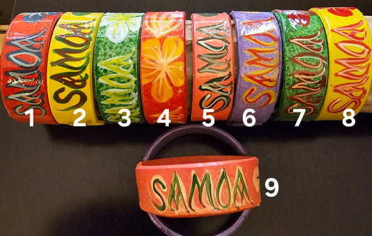 Child Samoa Bracelet