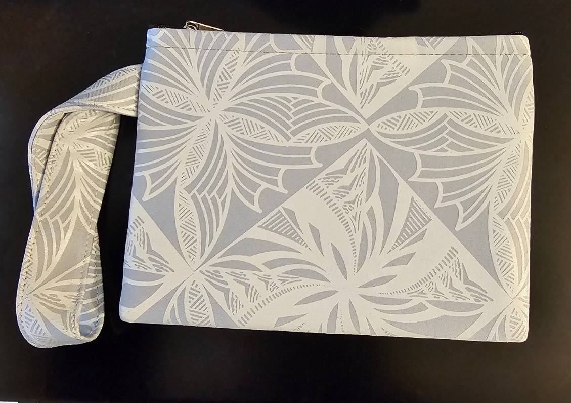 Tribal Design Pouch Bags