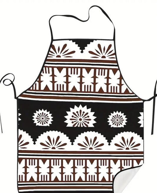 New Zealand Tapa Apron