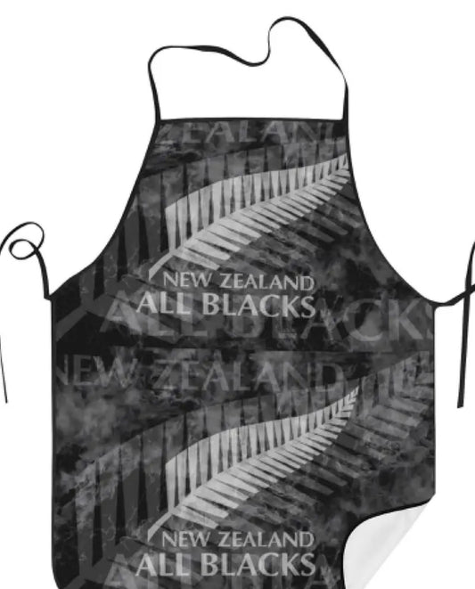 New Zealand ALL BLACKS Apron