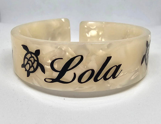 PERSONALIZED BRACELETS