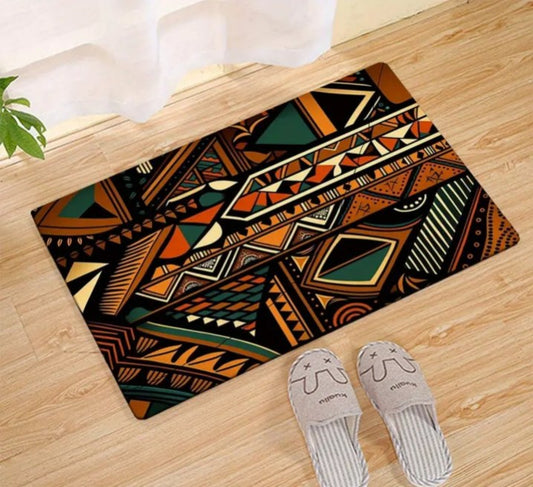 African Design Rug